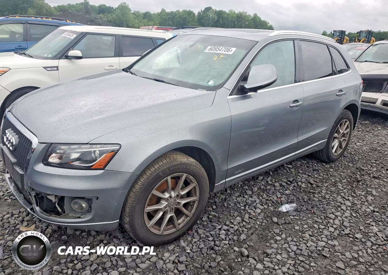 2011 Audi Q5 Premium Plus