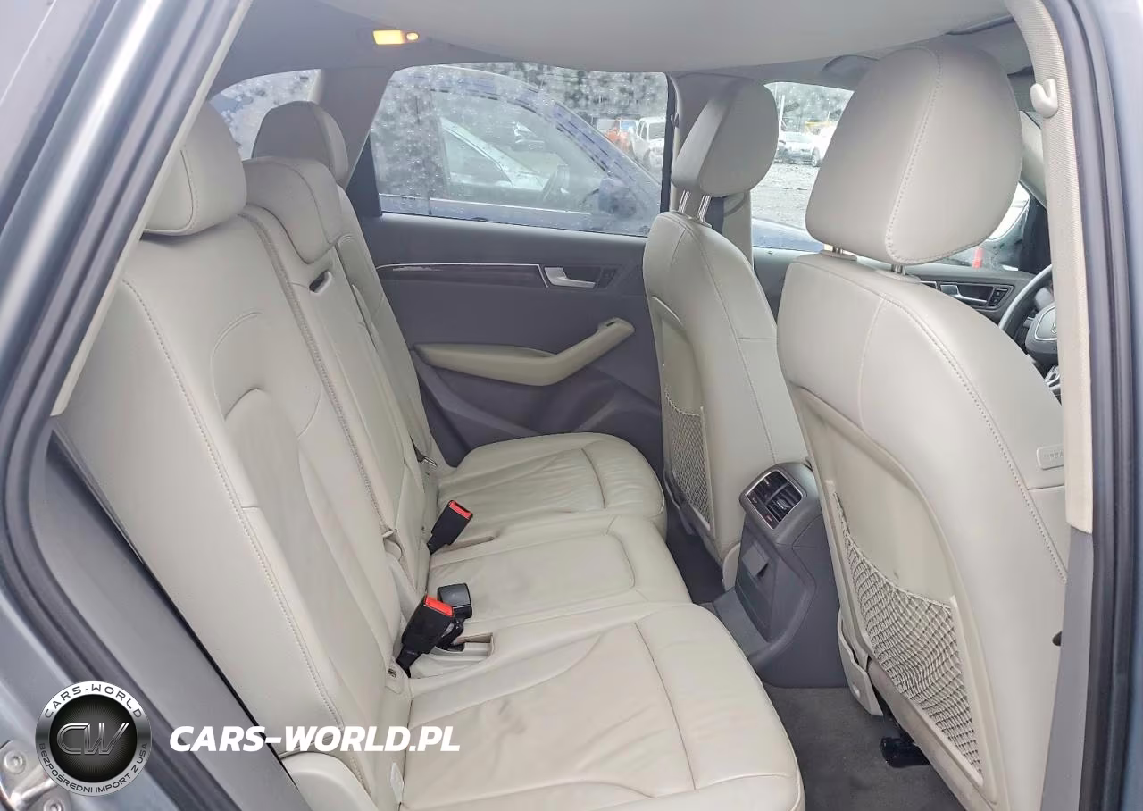 2011 Audi Q5 Premium Plus VIN:WA1LFAFP7BA102831 - 11