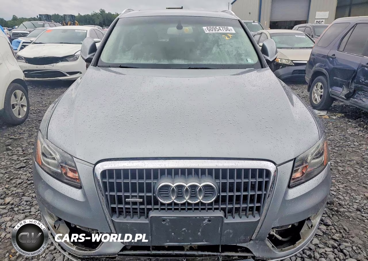 2011 Audi Q5 Premium Plus VIN:WA1LFAFP7BA102831 - 5