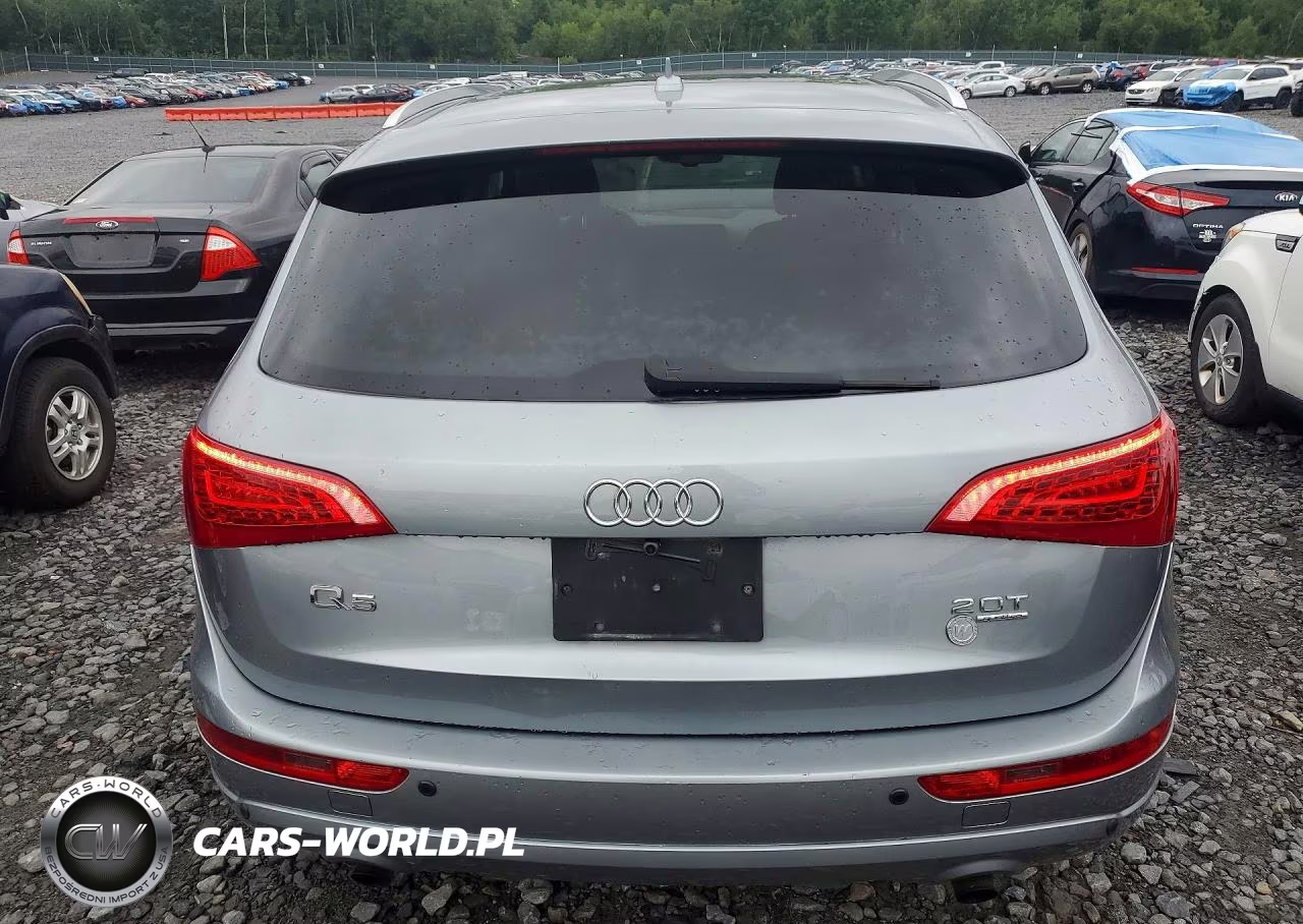2011 Audi Q5 Premium Plus VIN:WA1LFAFP7BA102831 - 6