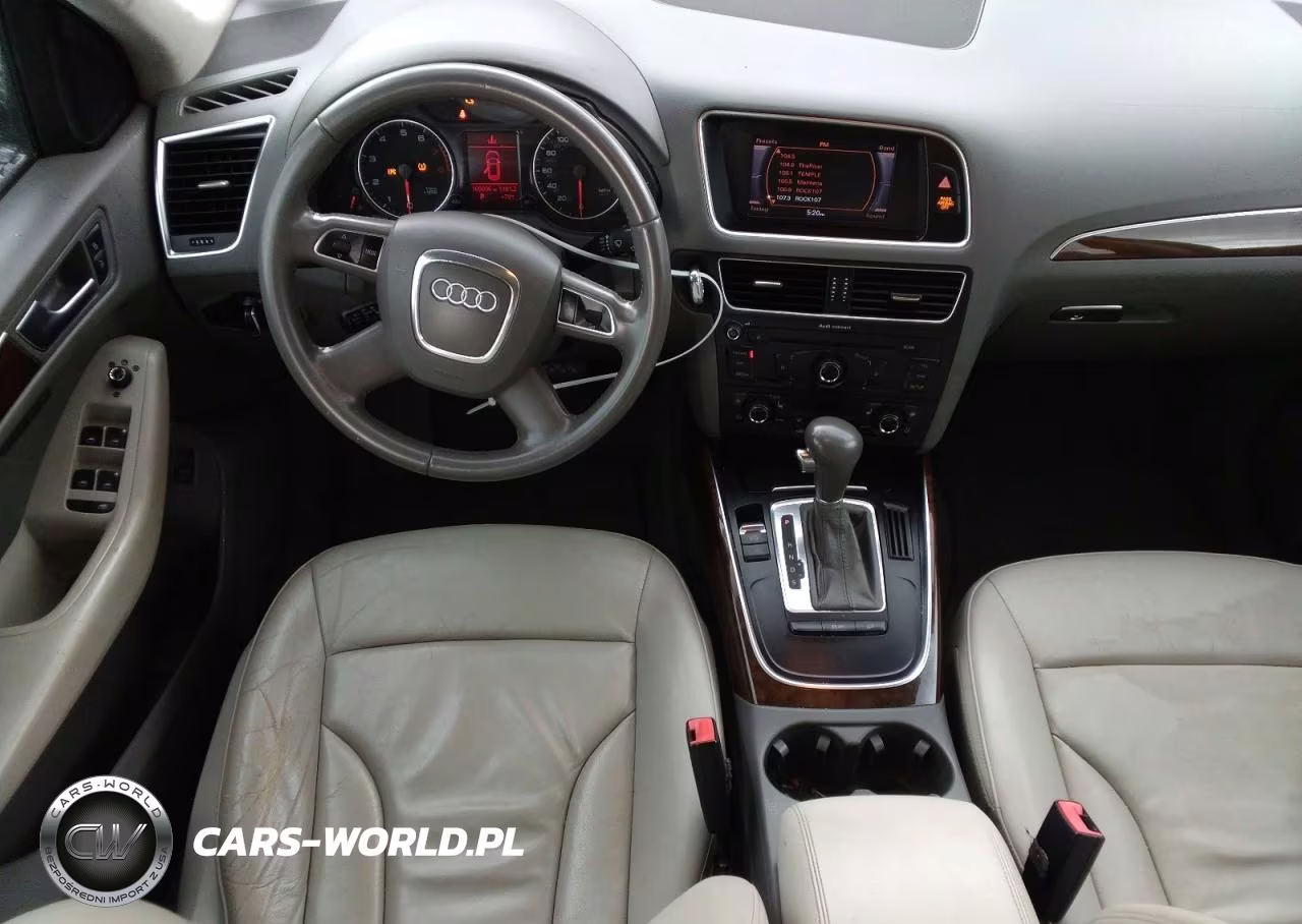 2011 Audi Q5 Premium Plus VIN:WA1LFAFP7BA102831 - 8