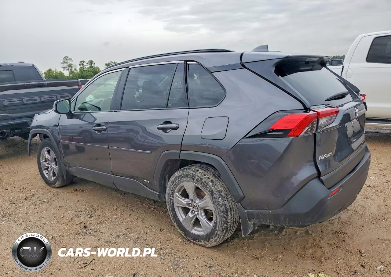 2025 Toyota Rav4 Hybrid Xle VIN:JTMRWRFVXSJ067179 - 2