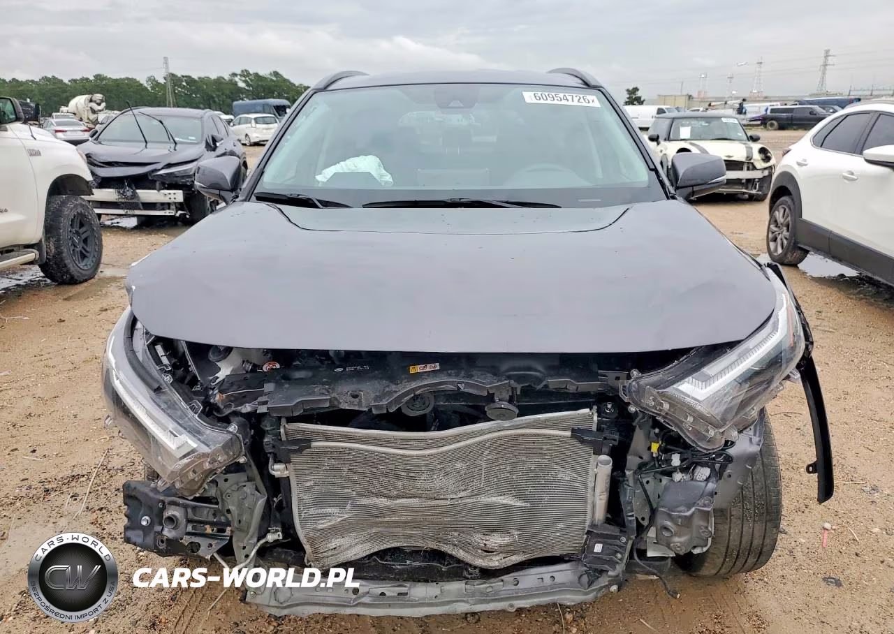 2025 Toyota Rav4 Hybrid Xle VIN:JTMRWRFVXSJ067179 - 5