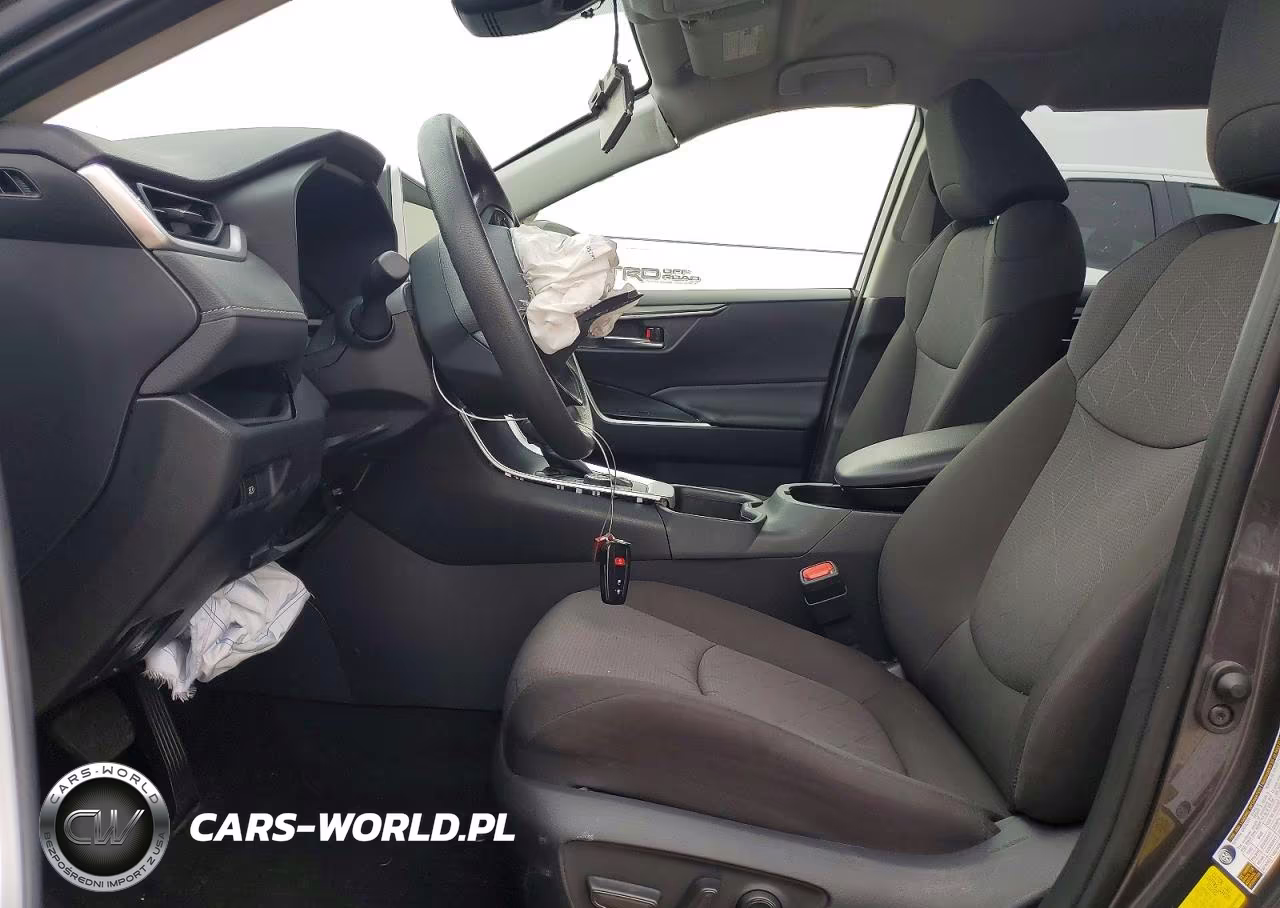 2025 Toyota Rav4 Hybrid Xle VIN:JTMRWRFVXSJ067179 - 7