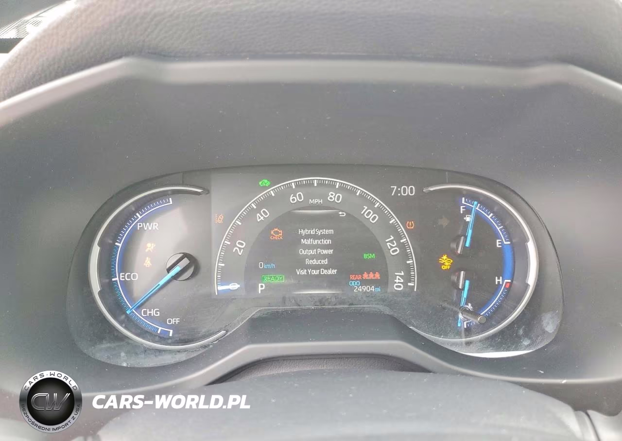 2025 Toyota Rav4 Hybrid Xle VIN:JTMRWRFVXSJ067179 - 9