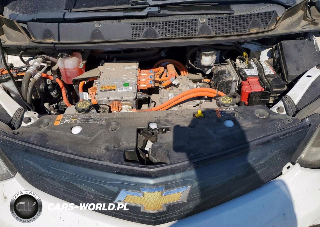 2018 Chevrolet Bolt Ev Premier VIN:1G1FX6S01J4109544 - 11