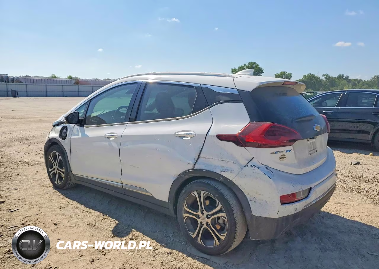 2018 Chevrolet Bolt Ev Premier VIN:1G1FX6S01J4109544 - 2