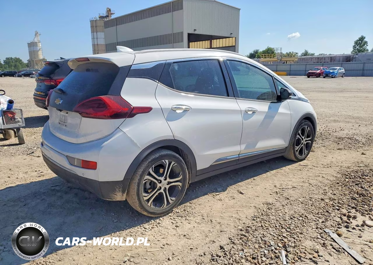 2018 Chevrolet Bolt Ev Premier VIN:1G1FX6S01J4109544 - 3