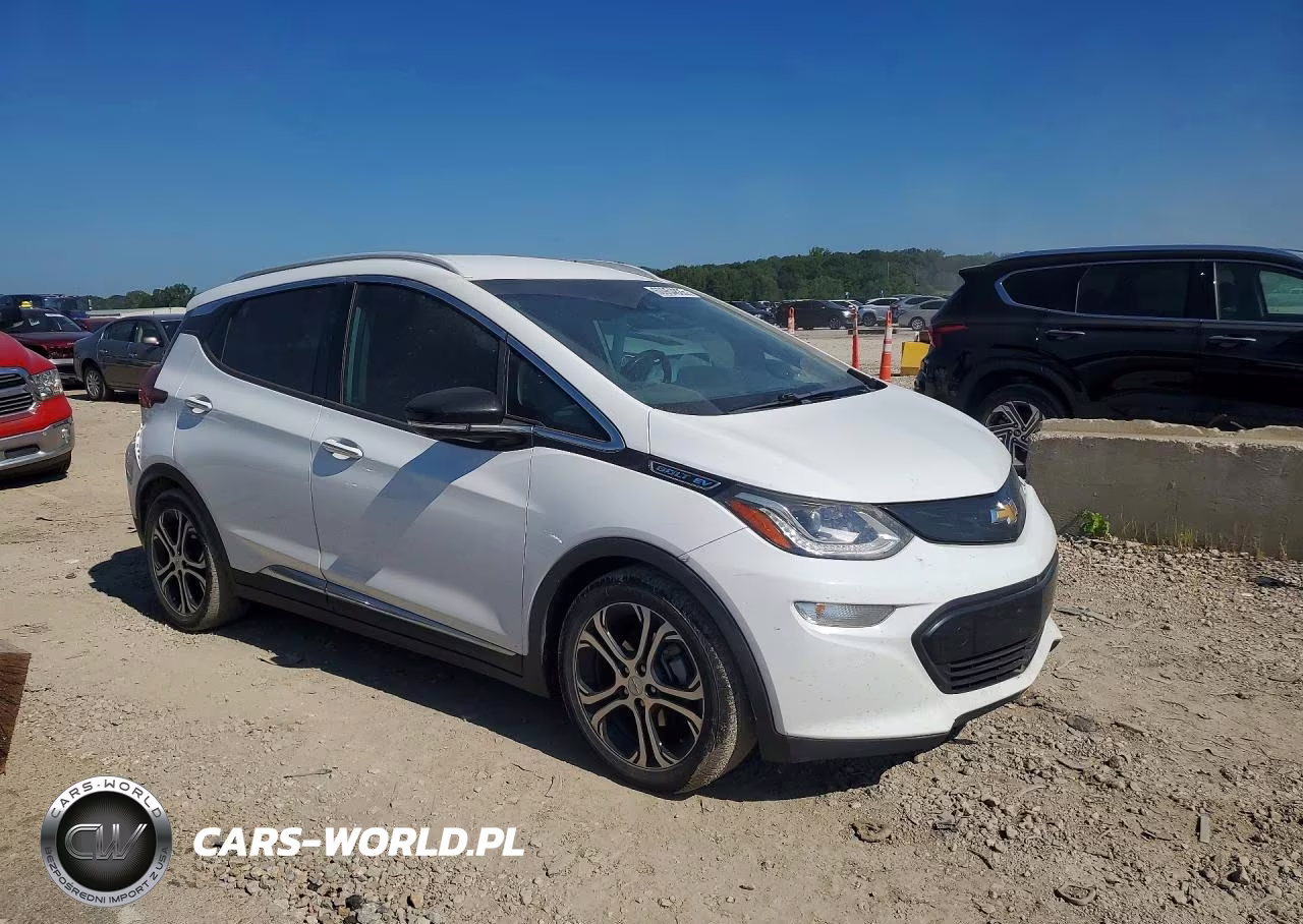 2018 Chevrolet Bolt Ev Premier VIN:1G1FX6S01J4109544 - 4