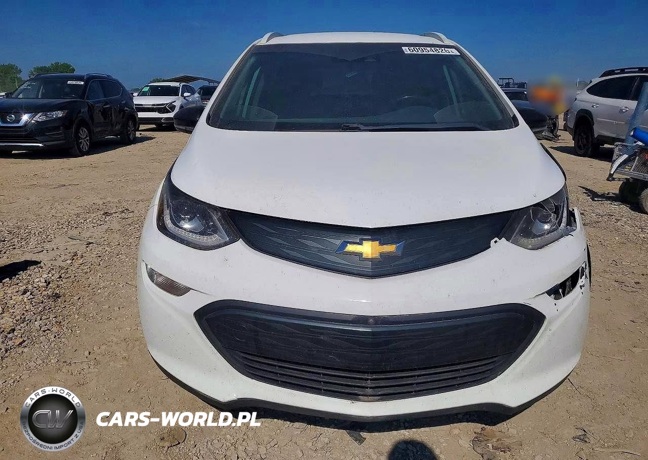 2018 Chevrolet Bolt Ev Premier VIN:1G1FX6S01J4109544 - 5