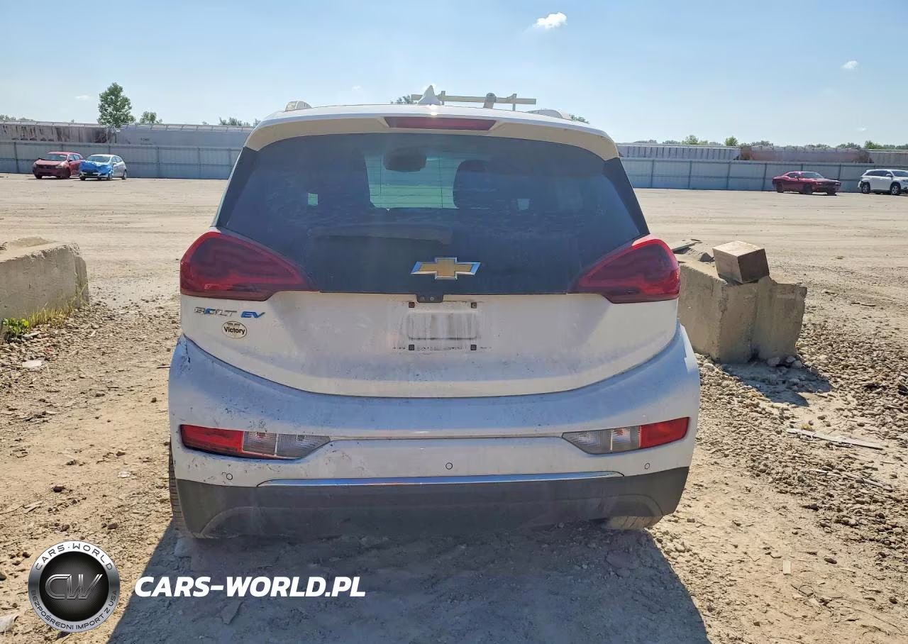 2018 Chevrolet Bolt Ev Premier VIN:1G1FX6S01J4109544 - 6