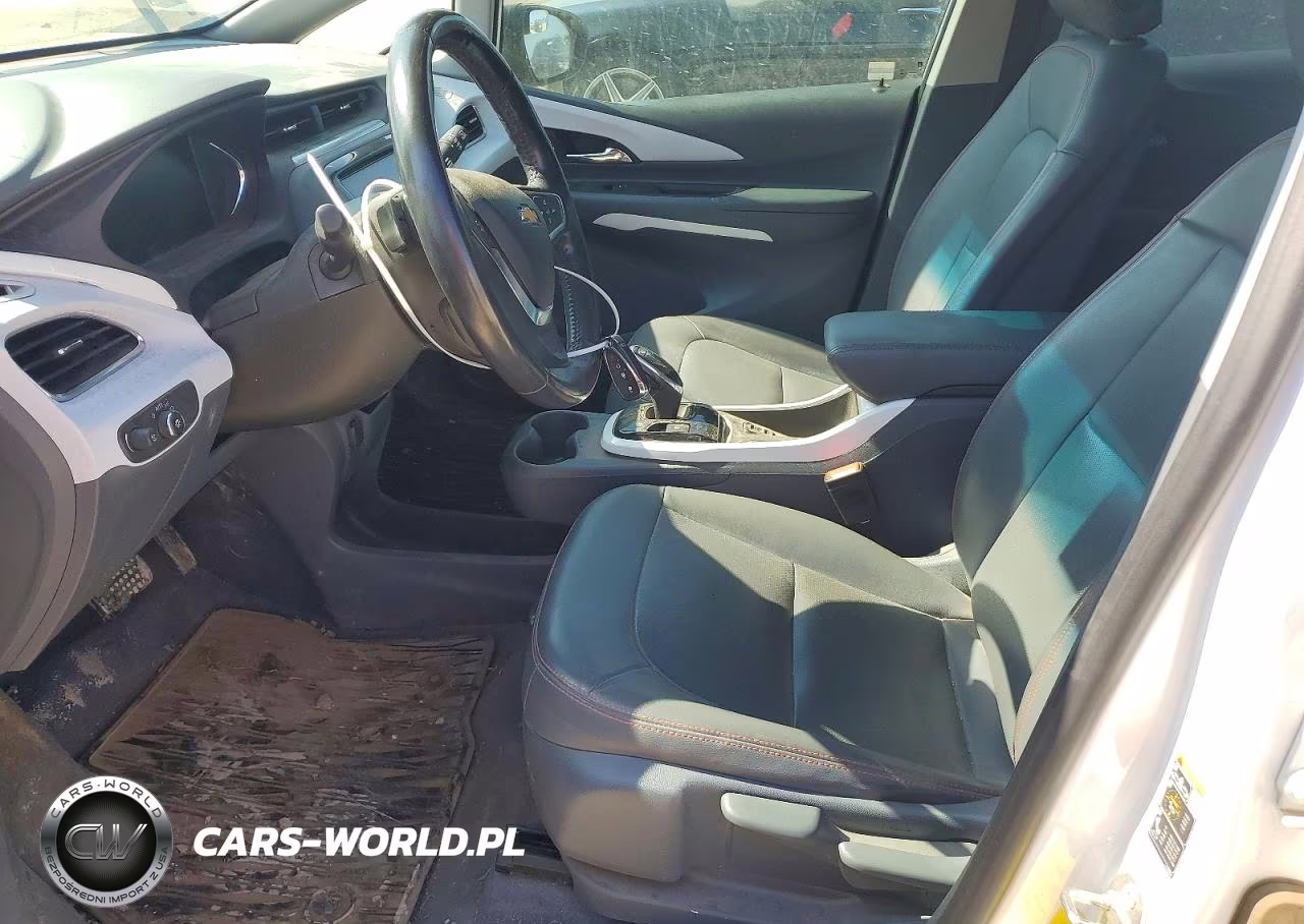 2018 Chevrolet Bolt Ev Premier VIN:1G1FX6S01J4109544 - 7