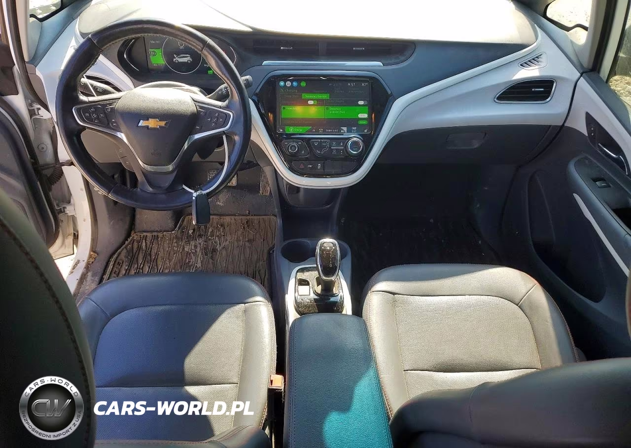 2018 Chevrolet Bolt Ev Premier VIN:1G1FX6S01J4109544 - 8