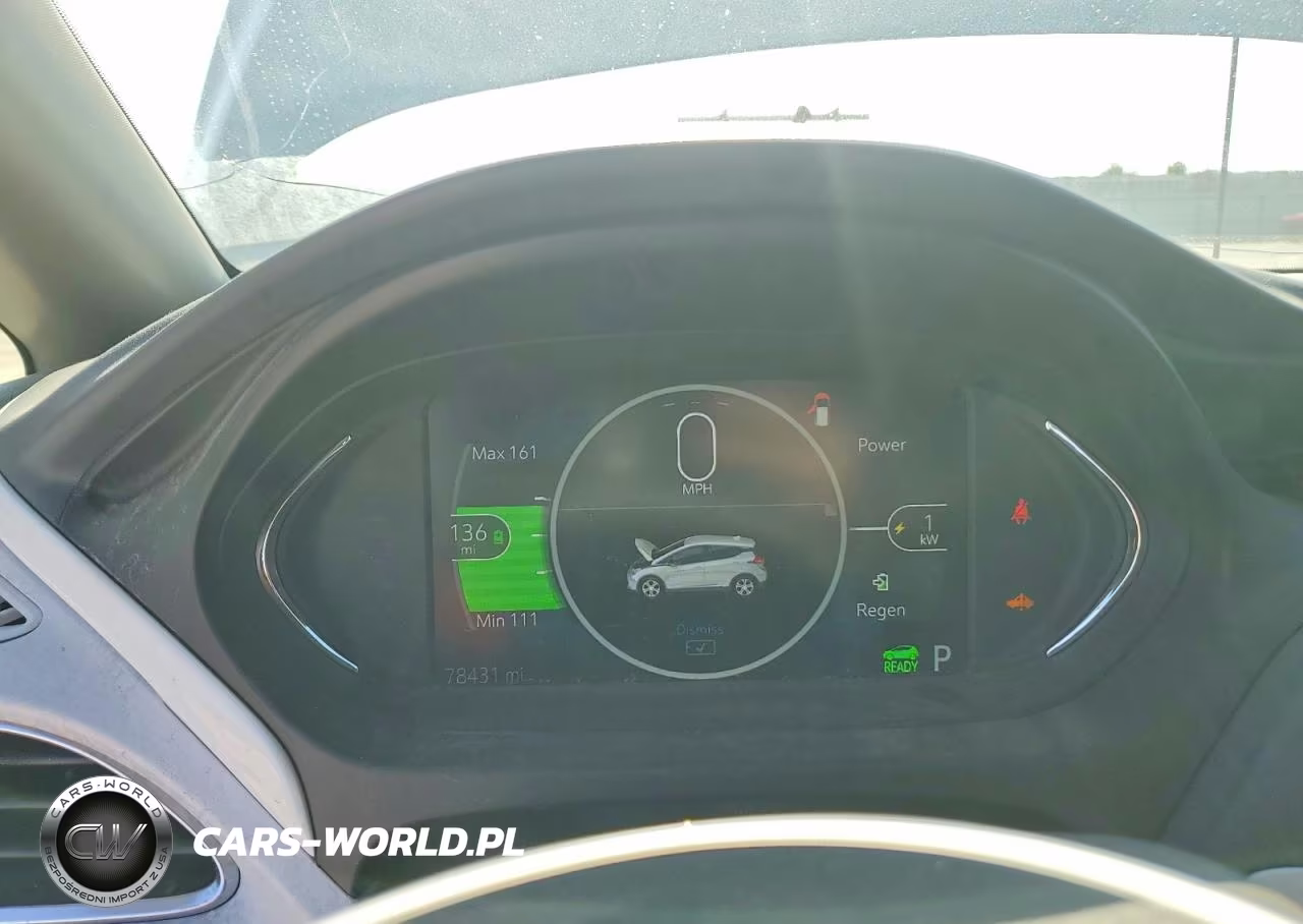 2018 Chevrolet Bolt Ev Premier VIN:1G1FX6S01J4109544 - 9
