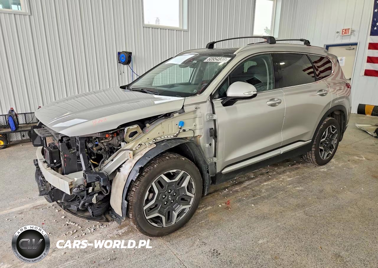 2022 Hyundai Santa Fe Sel Premium – zdjęcie 1 z 14