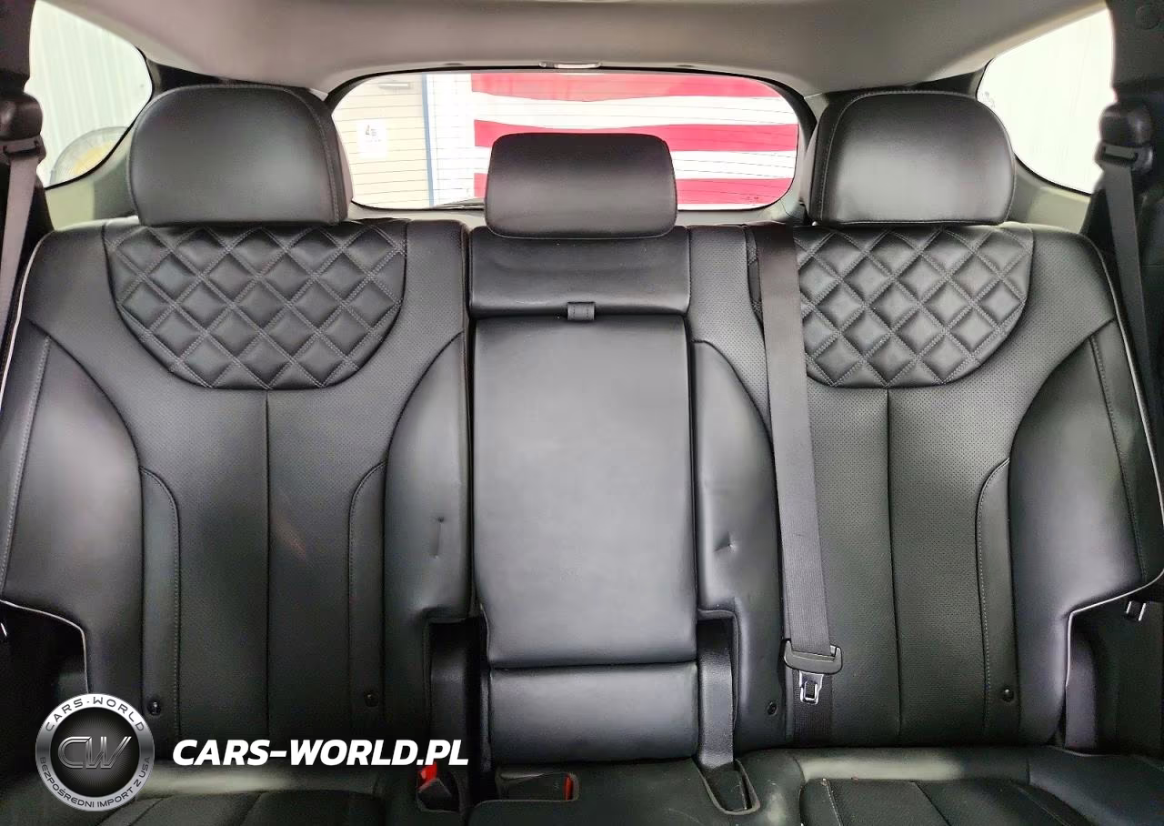 2022 Hyundai Santa Fe Sel Premium VIN:KM8S3DA15NU027401 - 10
