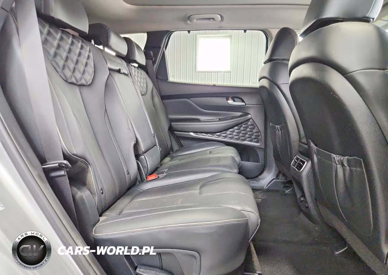 2022 Hyundai Santa Fe Sel Premium VIN:KM8S3DA15NU027401 - 11