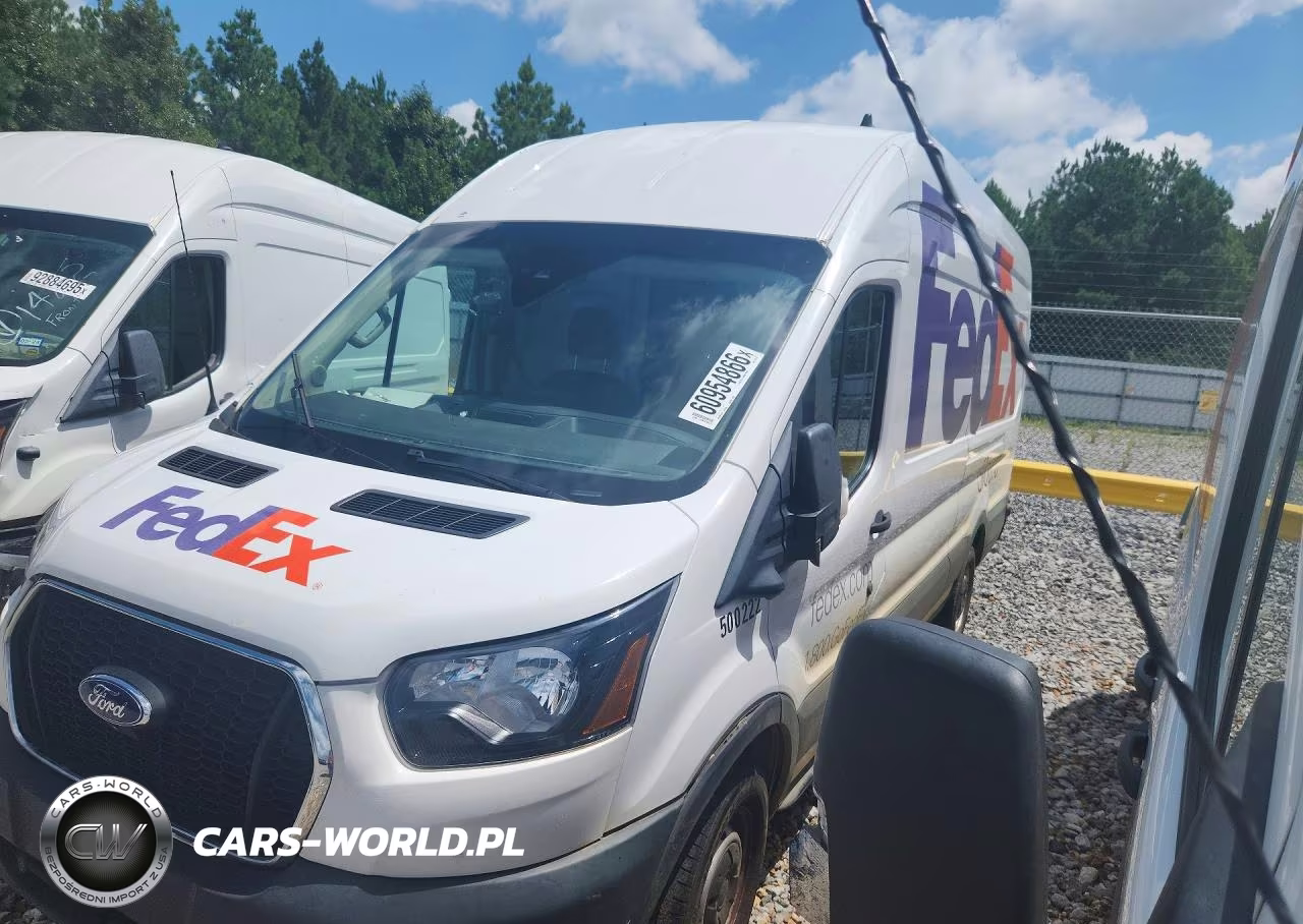 2022 Ford Transit - Delivery Van – zdjęcie 1 z 13