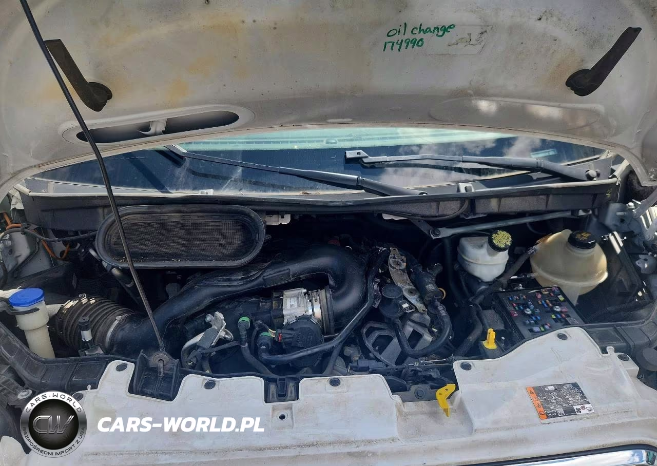 2022 Ford Transit - Delivery Van VIN:1FTBW3X86NKA22178 - 12