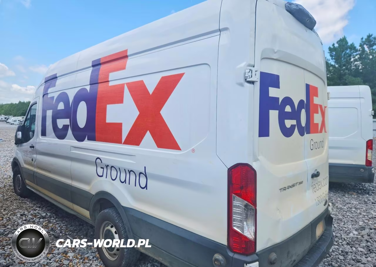 2022 Ford Transit - Delivery Van VIN:1FTBW3X86NKA22178 - 2