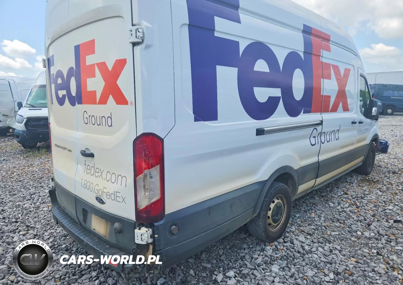 2022 Ford Transit - Delivery Van VIN:1FTBW3X86NKA22178 - 3