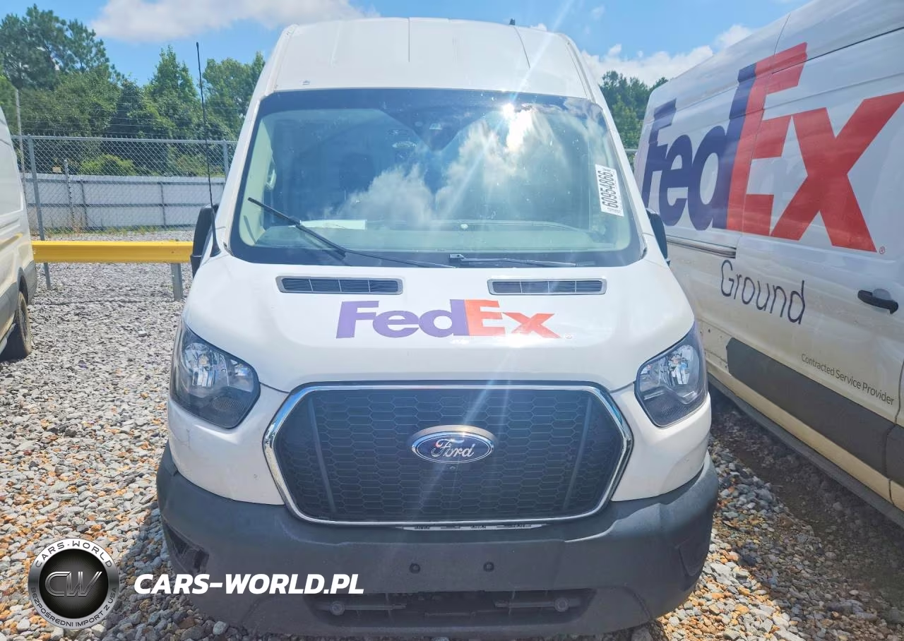 2022 Ford Transit - Delivery Van VIN:1FTBW3X86NKA22178 - 5