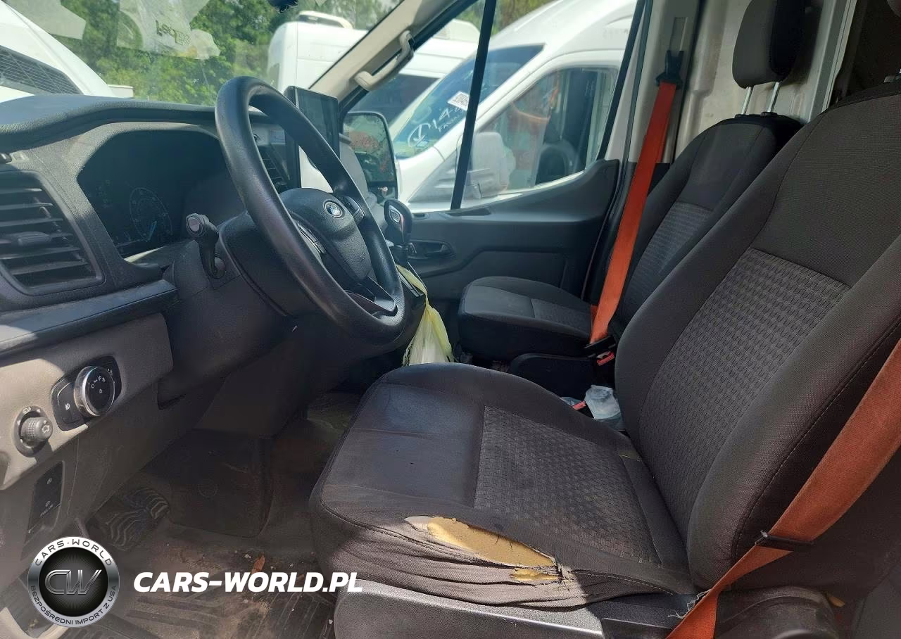 2022 Ford Transit - Delivery Van VIN:1FTBW3X86NKA22178 - 7