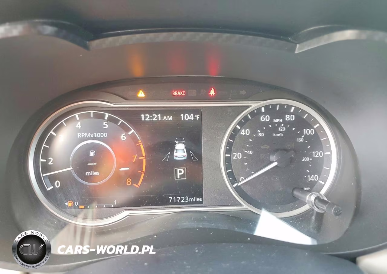 2020 Nissan Versa Sv Xtronic Cvt VIN:3N1CN8EV9LL808178 - 9