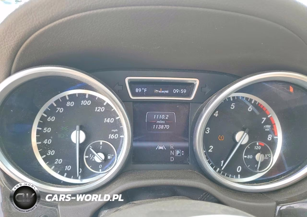 2013 Mercedes-Benz Gl 450 4Matic VIN:4JGDF7CE5DA242939 - 9