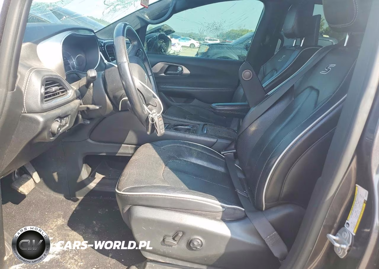 2021 Chrysler Pacifica Hybrid Limited VIN:2C4RC1S74MR590522 - 7