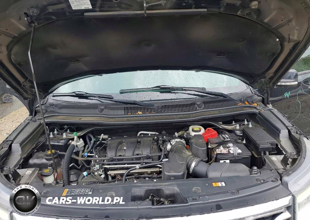 2019 Ford Explorer Limited VIN:1FM5K7F87KGB41921 - 12