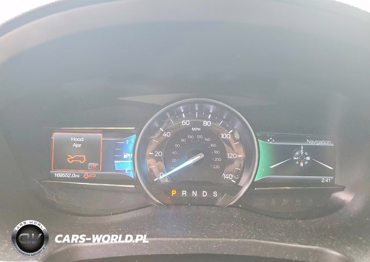 2019 Ford Explorer Limited VIN:1FM5K7F87KGB41921 - 9