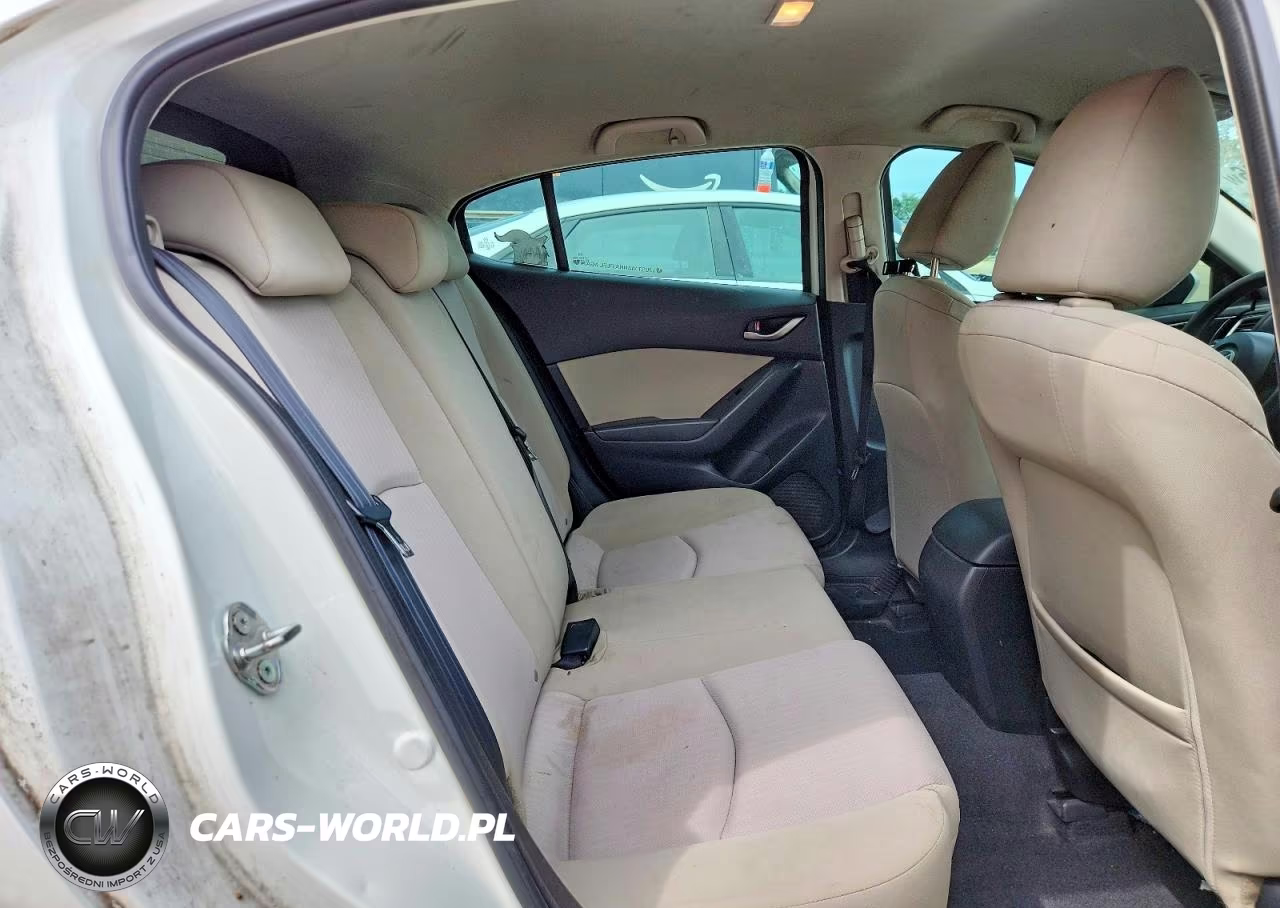 2014 Mazda 3 Sport VIN:JM1BM1K7XE1107202 - 10