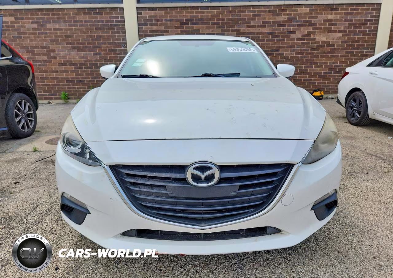 2014 Mazda 3 Sport VIN:JM1BM1K7XE1107202 - 5