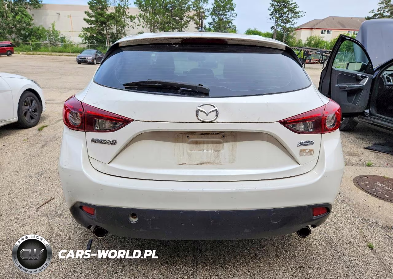 2014 Mazda 3 Sport VIN:JM1BM1K7XE1107202 - 6