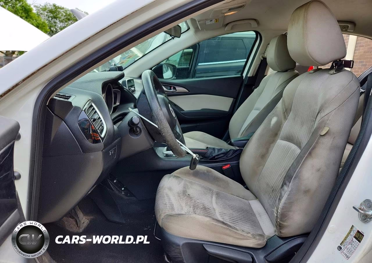 2014 Mazda 3 Sport VIN:JM1BM1K7XE1107202 - 7
