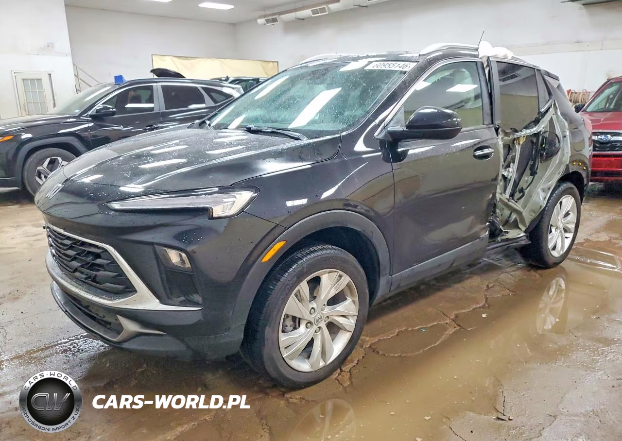 2024 Buick Encore Gx Preferred – zdjęcie 1 z 14