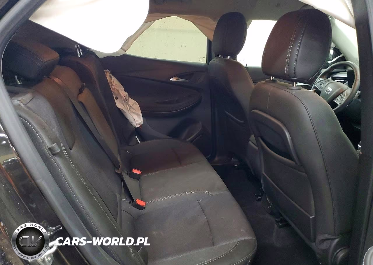 2024 Buick Encore Gx Preferred VIN:KL4AMCSL7RB183720 - 11