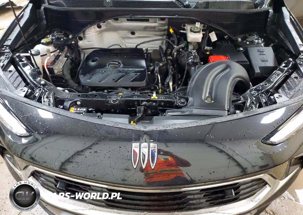 2024 Buick Encore Gx Preferred VIN:KL4AMCSL7RB183720 - 12