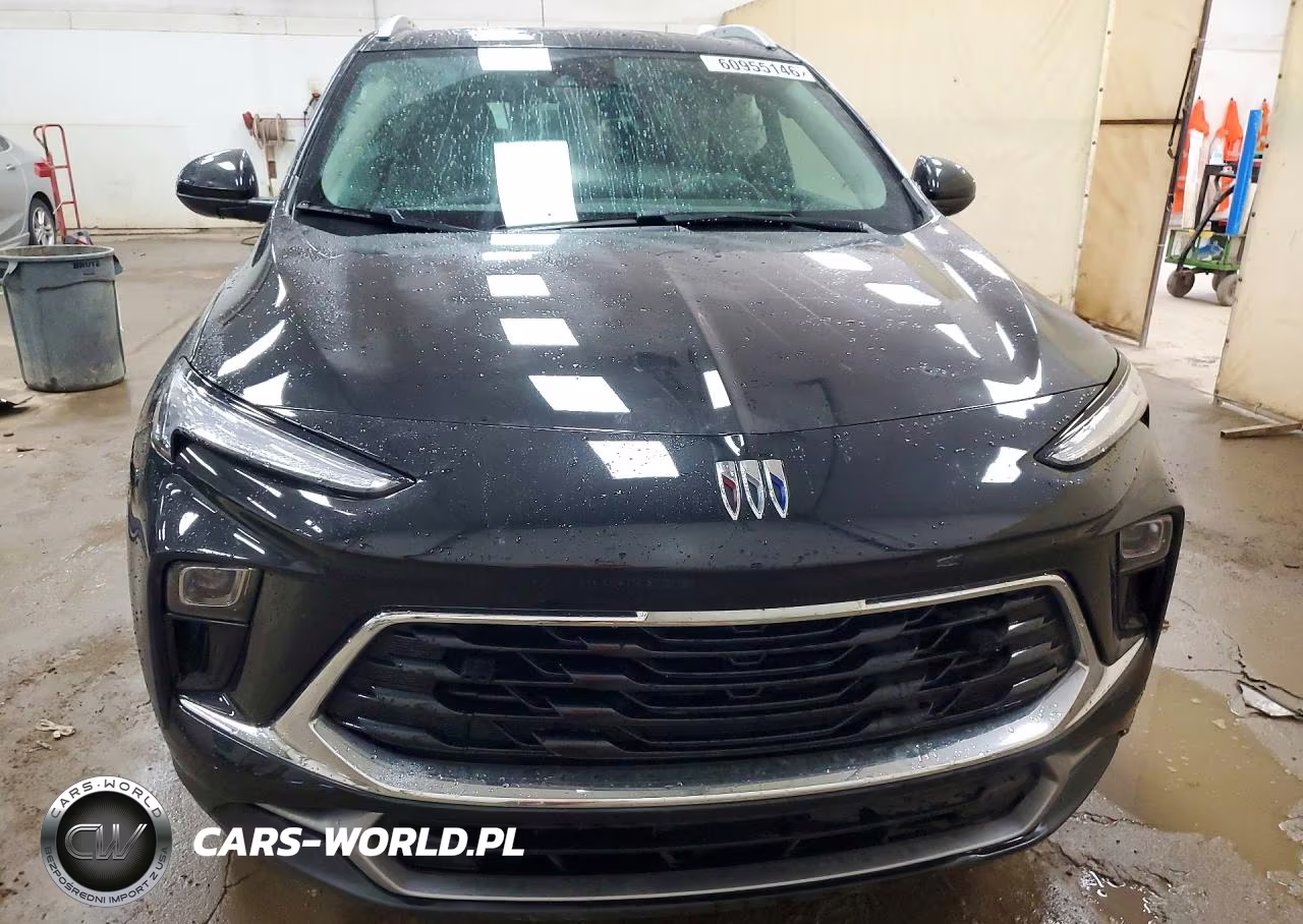 2024 Buick Encore Gx Preferred VIN:KL4AMCSL7RB183720 - 5