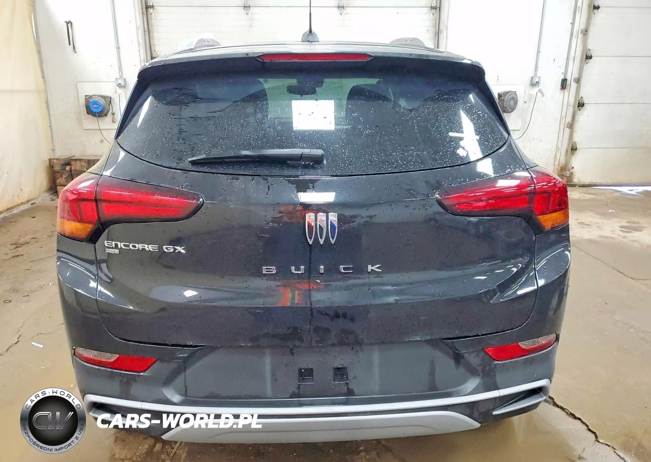 2024 Buick Encore Gx Preferred VIN:KL4AMCSL7RB183720 - 6