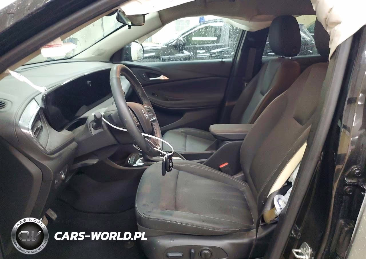 2024 Buick Encore Gx Preferred VIN:KL4AMCSL7RB183720 - 7