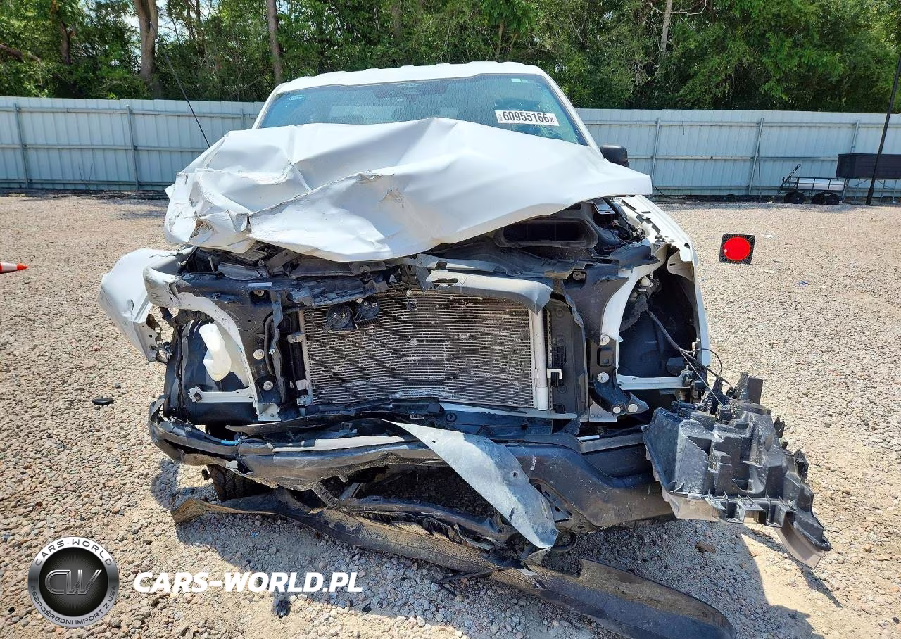 2023 Ford F150 Xl 4Wd 5.0L V8 Crew Cab VIN:1FTFW1E58PKF73469 - 5
