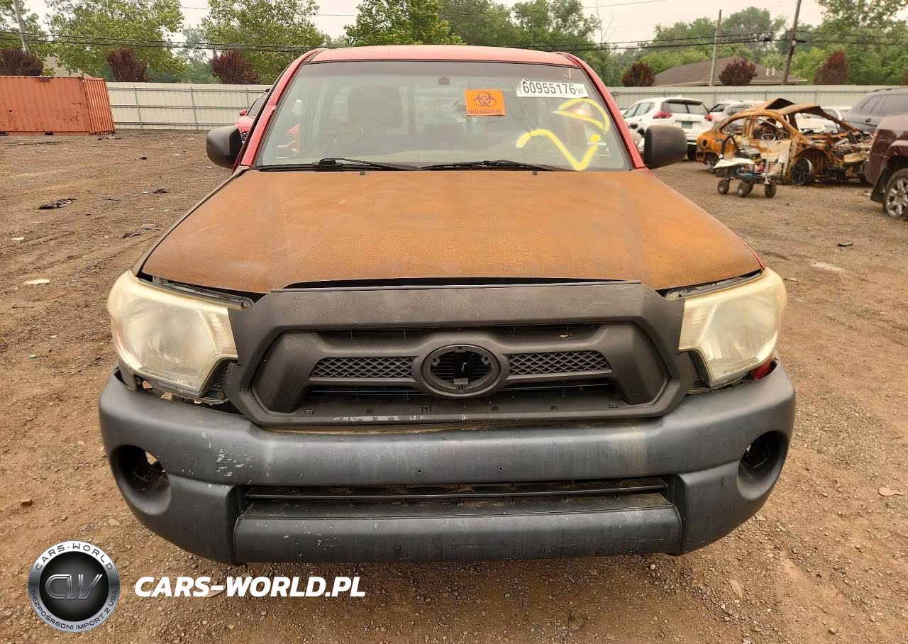 2009 Toyota Tacoma Base VIN:5TENX22N79Z650978 - 5