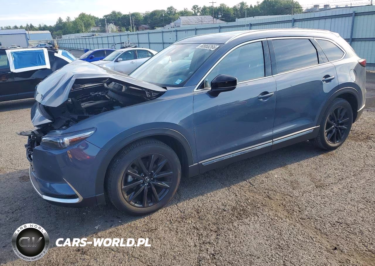 2022 Mazda Cx-9 Grand Touring – zdjęcie 1 z 13