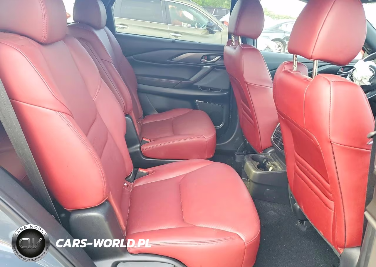 2022 Mazda Cx-9 Grand Touring VIN:JM3TCBDY2N0619441 - 11