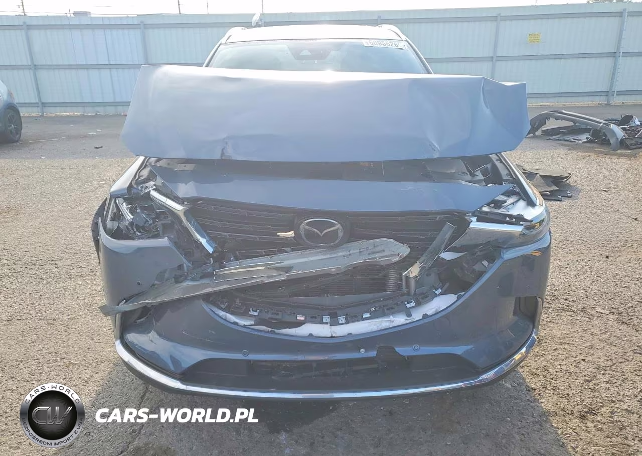 2022 Mazda Cx-9 Grand Touring VIN:JM3TCBDY2N0619441 - 5