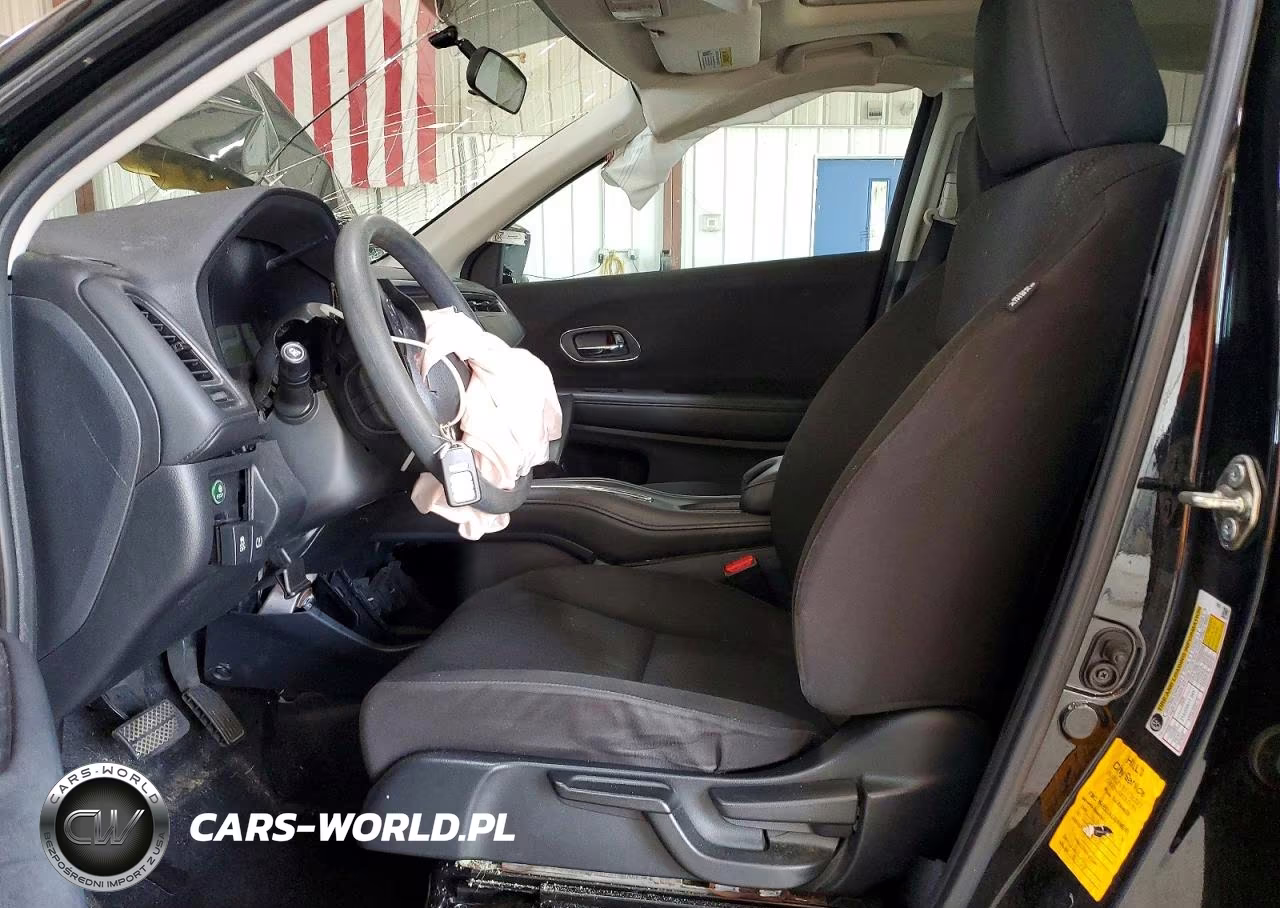 2018 Honda Hr-V Ex VIN:3CZRU6H51JM731821 - 7
