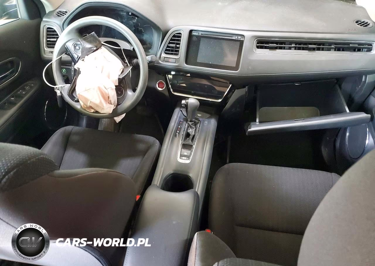 2018 Honda Hr-V Ex VIN:3CZRU6H51JM731821 - 8