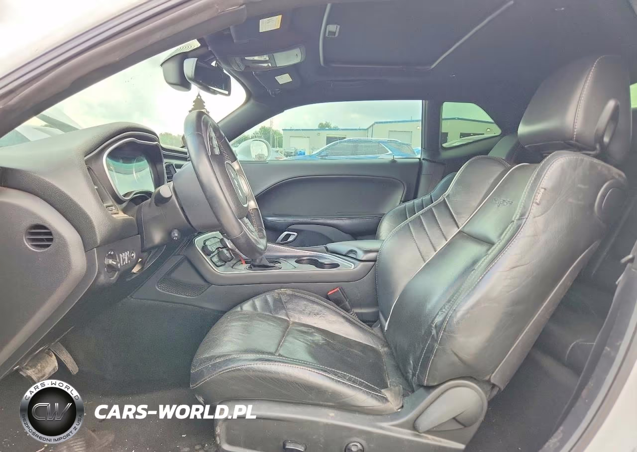 2015 Dodge Challenger Srt 392 VIN:2C3CDZDJ9FH798662 - 7